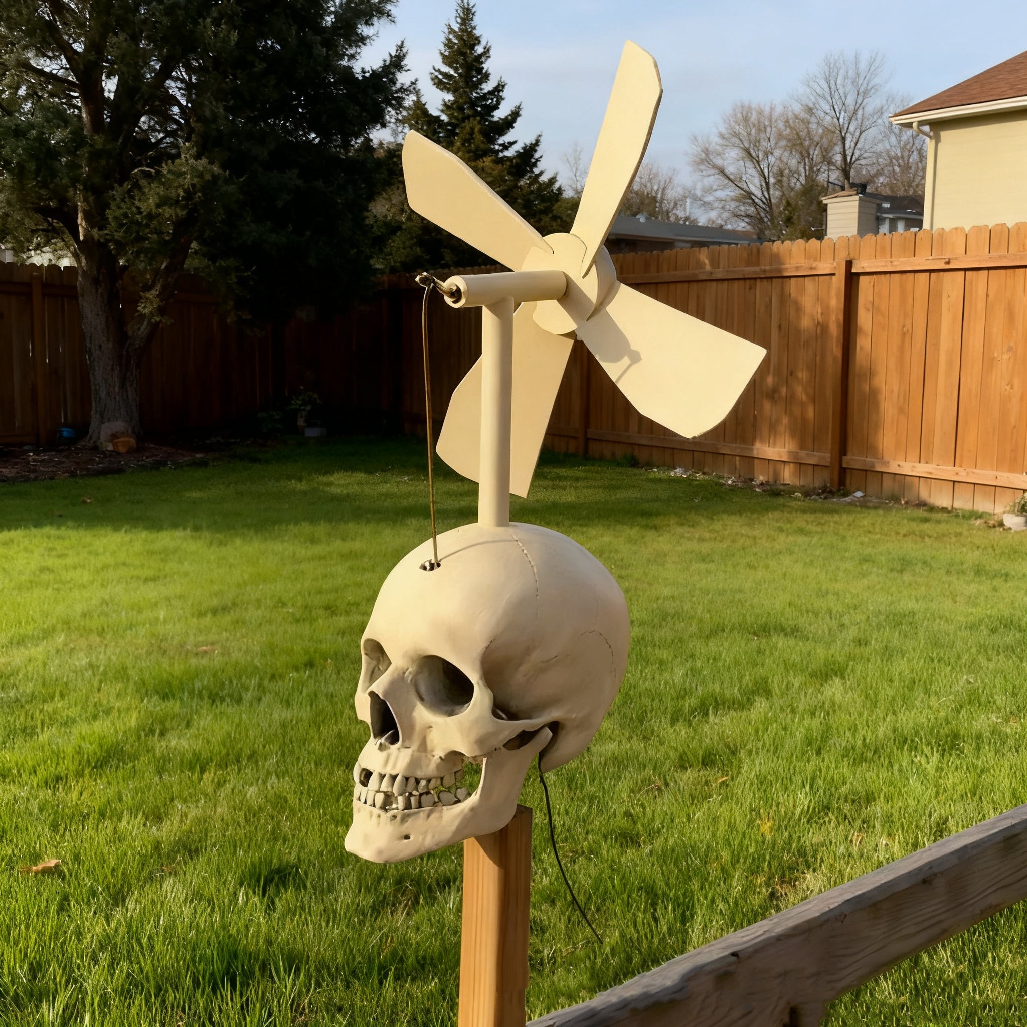 Decorative Windmill