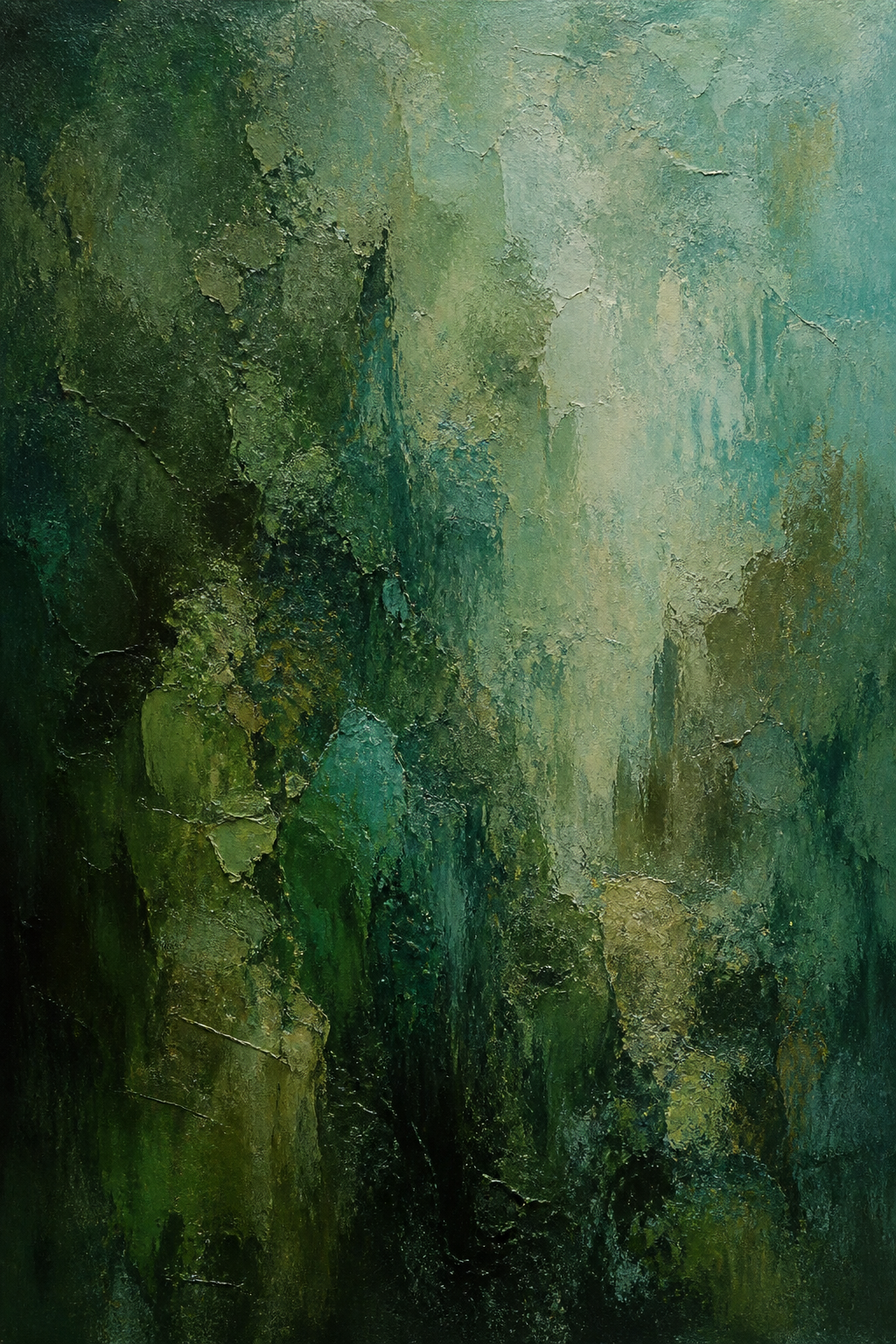 Emerald Mist Depths