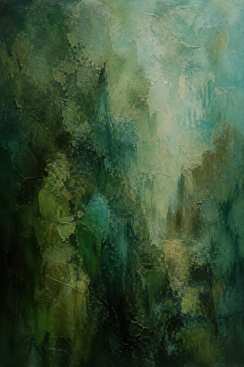 Emerald Mist Depths