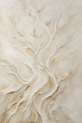 Ivory Flowing Roots