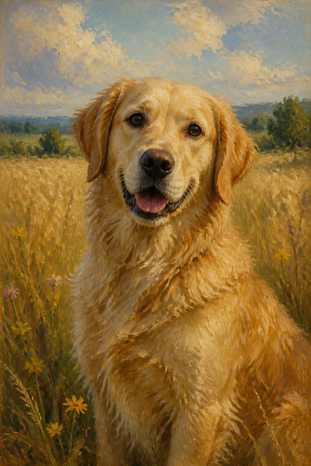 Meadow Companion