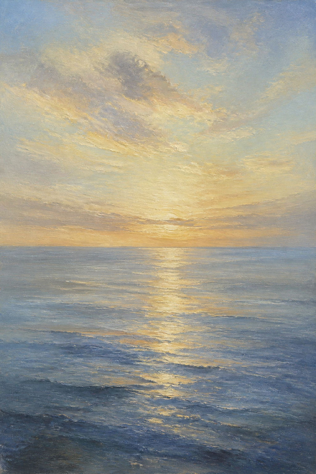 Ocean Horizon Light