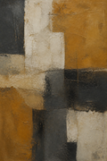 Ochre Mineral Field